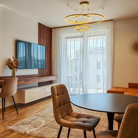 Apartament Aquasuite Mit Eigenem Parkplatz