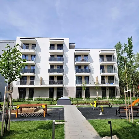 Aquasuite Mit Eigenem Parkplatz