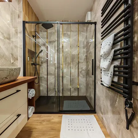 Aquasuite Mit Eigenem Parkplatz Apartamento